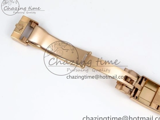 0103 Refined GMT-Master II 126715 CHNR Black Brown Ceramic Clean Factory 1:1 Best Edition on RG Bracelet DD 1715